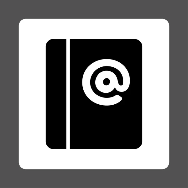 Emails icon — Stock Photo, Image