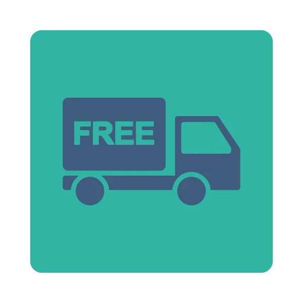 Free Delivery icon — Stock Photo, Image