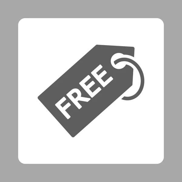 Значок Free Tag — стоковое фото