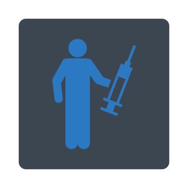 Uyuşturucu satıcısı simgesi