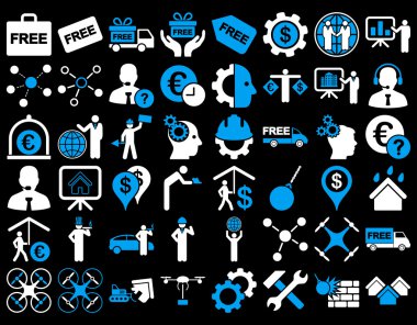 İş simgesi ayarlandı