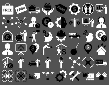 İş simgesi ayarlandı