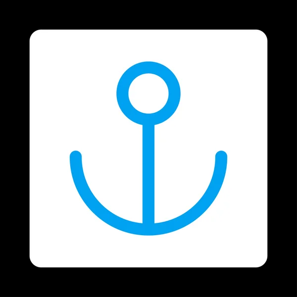 Anchor icon — Stock Vector