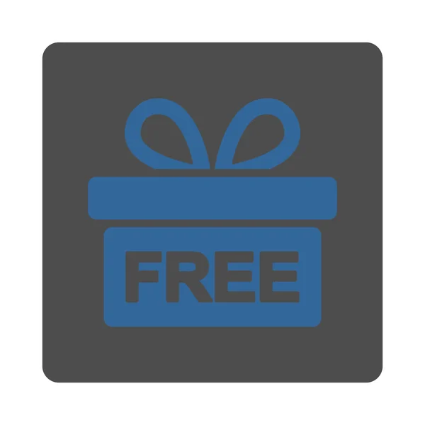 Gift icon — Stock Photo, Image