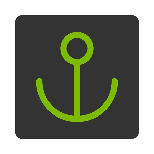 Anchor icon — Stock Photo, Image