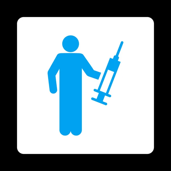 Drug Dealer pictogram — Stockvector