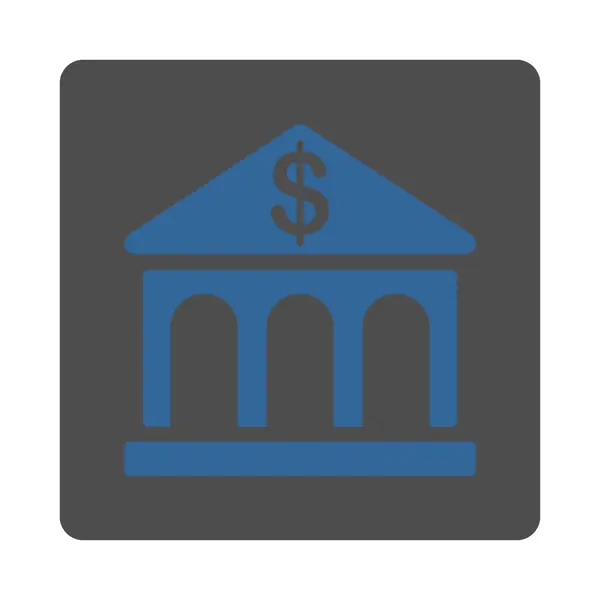 Εικονίδιο τράπεζας — Διανυσματικό Αρχείο