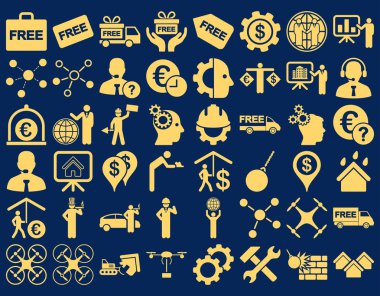 İş simgesi ayarlandı