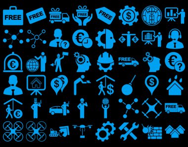 İş simgesi ayarlandı