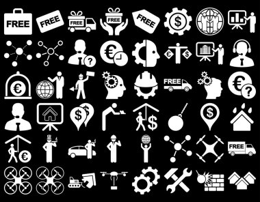 İş simgesi ayarlandı