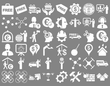 İş simgesi ayarlandı