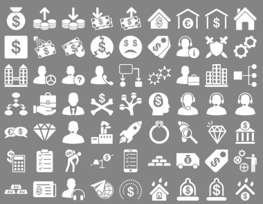 Ticaret Icon Set