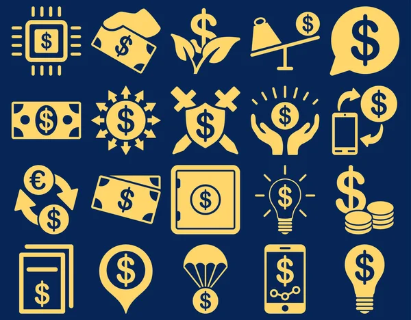 Dollar Icons