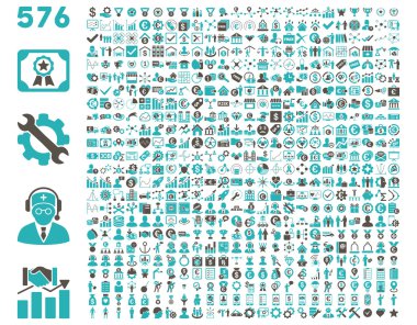 Düz araç çubuğu simgeleri