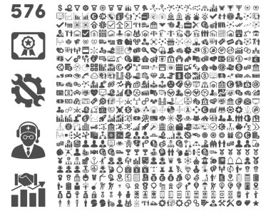 Düz araç çubuğu simgeleri