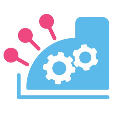 Yazar kasa simgesi iş Bicolor kümesi'nden