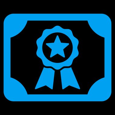 İş Bicolor kümesi'nden sertifika simge