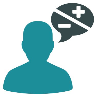 Bağımsız değişkenleri simge iş Bicolor kümesi'nden