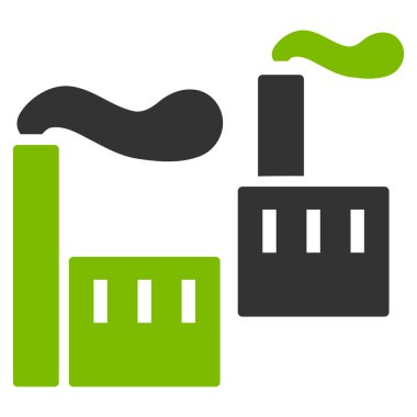 Sanayi simge iş Bicolor kümesi'nden