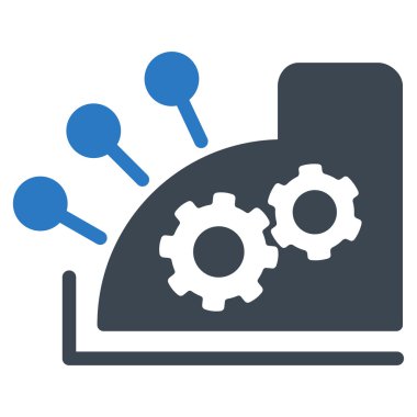 Yazar kasa simgesi iş Bicolor kümesi'nden