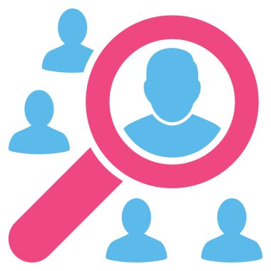 İş Bicolor kümesi'nden pazarlama simgesi