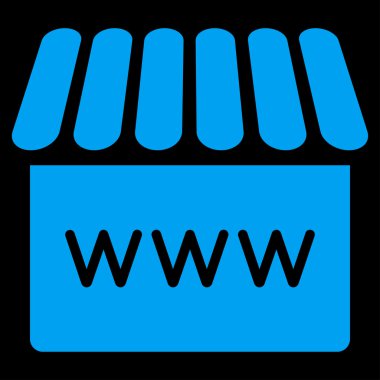 İş Bicolor kümesi'nden webstore simgesi