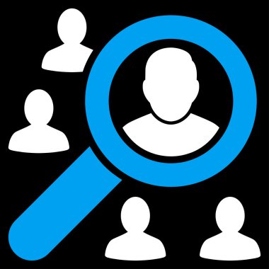 İş Bicolor kümesi'nden pazarlama simgesi