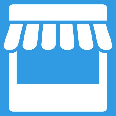 Mağaza simgesi iş Bicolor kümesi'nden