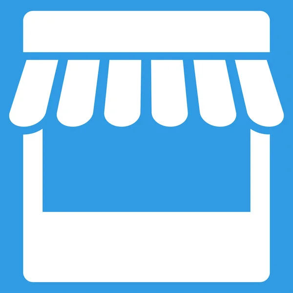 Icône Store de Business Bicolor Set — Image vectorielle
