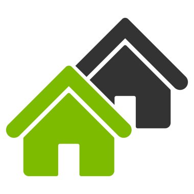 İş Bicolor kümesi'nden Realty simgesi