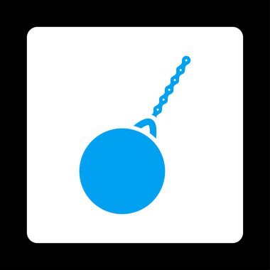 İmha çekiç simgesi