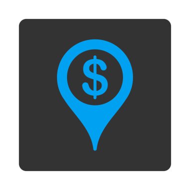 Banka konumu simgesi