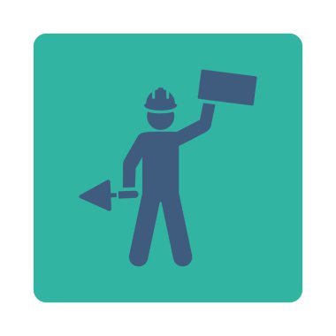 Temel düz Icon Set simgesini Oluşturucu