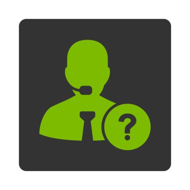 Çevrimiçi Destekleme Simgesi