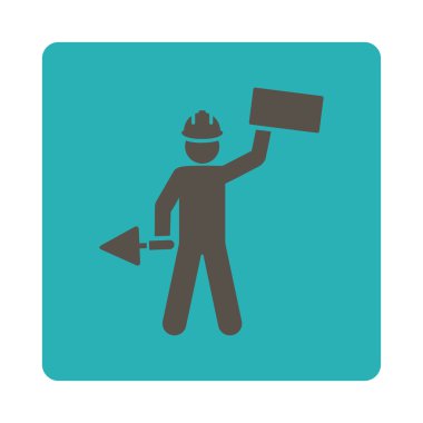 Temel düz Icon Set simgesini Oluşturucu
