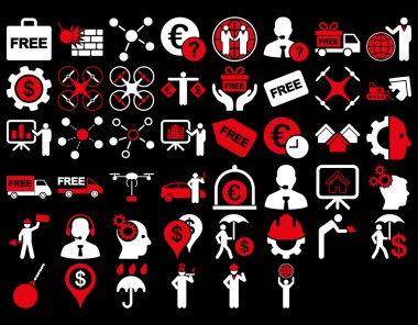 İş simgesi ayarlandı