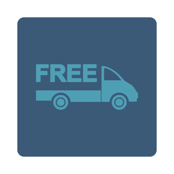 Free delivery icon — Stock Vector