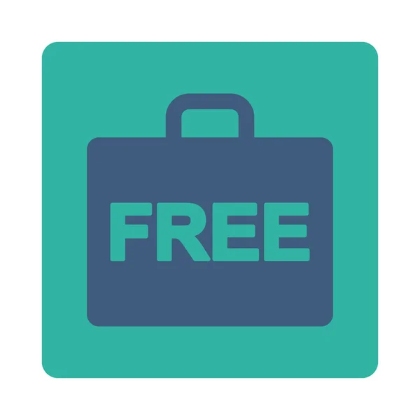 Icône comptabilité gratuite — Image vectorielle