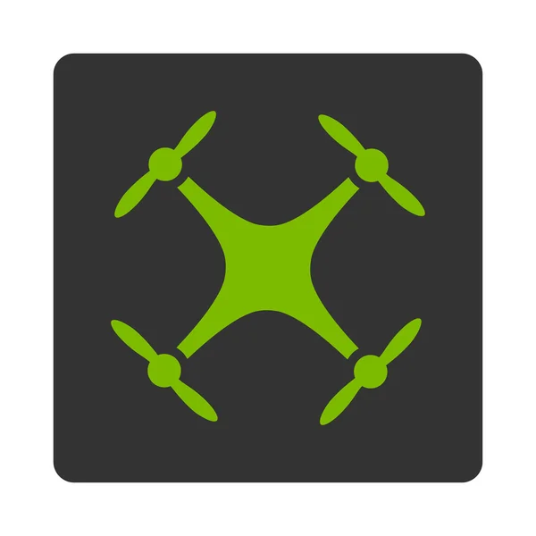 Icono de Quadcopter — Vector de stock