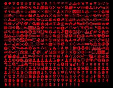 uygulama araç çubuğu simgeleri