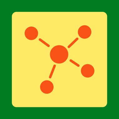 Bağlantıları simgesi