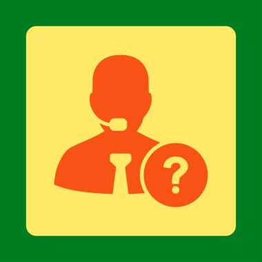 Çevrimiçi Destekleme Simgesi