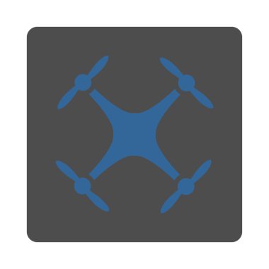 Quadcopter simgesi