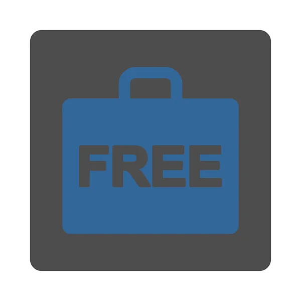 Free accounting icon — Stock Photo, Image