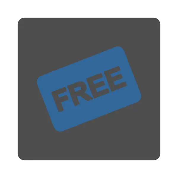 Free card icon — Stock Photo, Image