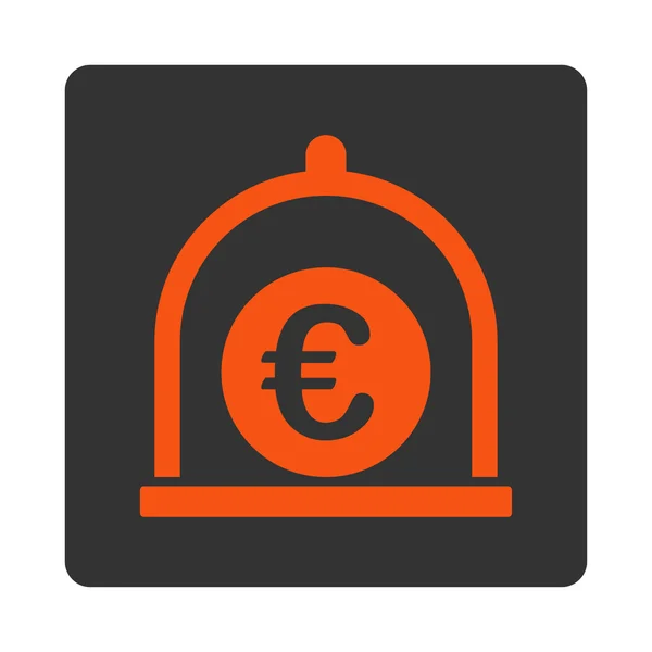 Euro standard icon — Stock Photo, Image