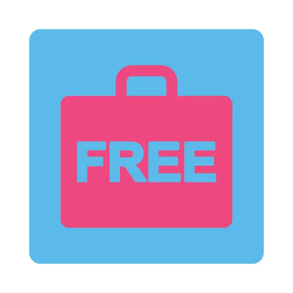 Free accounting icon — Stock Photo, Image