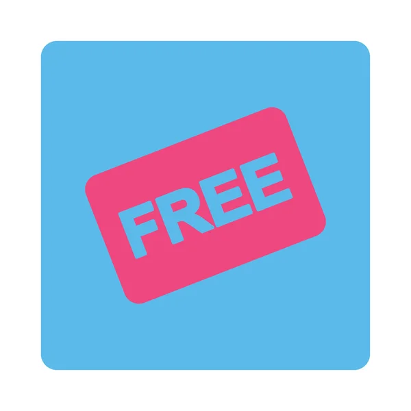 Free card icon — Stock Photo, Image