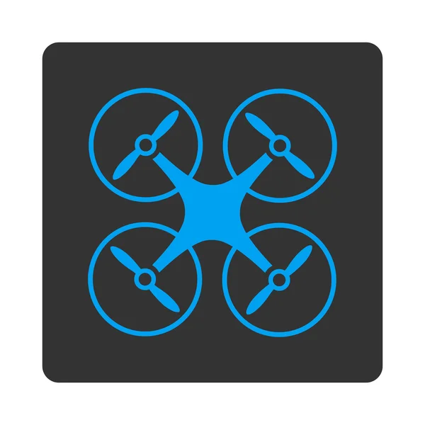 Copter icon — Stock Photo, Image