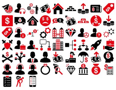 Ticaret Icon Set